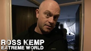 Arresting Traffickers in the UK  Ross Kemp Extreme World [upl. by Golightly]