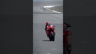 Ducati MotoGP The Red Beast at Beijing Motor Show  Stunning Track Performance [upl. by Hsevahb]