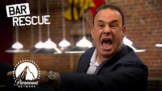 FanFavorite Bar Rescue Moments 🎉 Celebrating 250 Episodes [upl. by Aramoj]