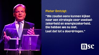 Pieter Omtzigt over bestaanszekerheid  Lezing in de Bergkerk in Deventer [upl. by Notreve]