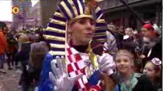 Optocht Eindhoven  Lampegat carnaval 2014 [upl. by Alcott589]