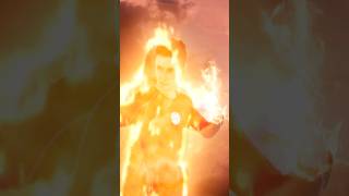 Torcia Umana cosplay marvel youtube fantasticfour marvelstudios humantorch cosplay hero [upl. by Lavinie]