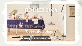 NEWSLETTER Février 2024  Infos promos et table du mois par Marine votre conseillère H2O at home [upl. by Notnad]