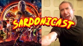 Sardonicast 04 Marvel Movies Wild at Heart [upl. by Hultin]