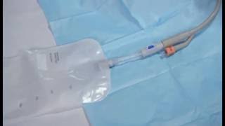 How to change a Suprapubic Catheter [upl. by Crabb333]