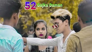 52 Gaj Ka Daman  Armaan Lovers  CuTe Crush Love story  Renuka Panwar  Latest Haryanvi Song 2020 [upl. by Ahsha]