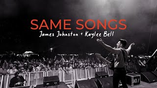 James Johnston ft Kaylee Bell  SAME SONGS Official Music Video [upl. by Whipple]