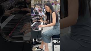 Mesmerizing Piano Rendition Of An Epic Rock Song [upl. by Aneret]