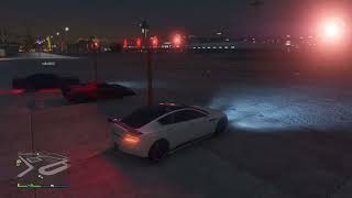 GTA V  Coil Raiden vs Progen Emerus Tesla Plad vs McLaren Senna [upl. by Sayed]