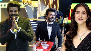 Sudigali Sudheer Unleashes HILARIOUS Banter at SIIMA 2024 – You Wont Stop Laughing [upl. by Hsilgne129]