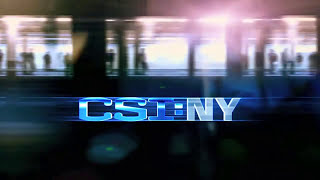 CSI  NY  intro remix long version [upl. by Oirad]