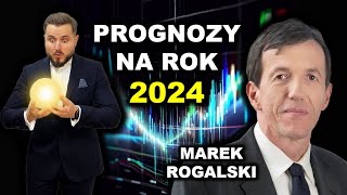 Ile zapłacimy za dolara i euro w 2024 roku Prognozy walutowe  Marek Rogalski [upl. by Anihs958]