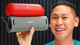 AUDIO ENGINEER Reviews amp Tests the Beats Pill 2024 vs Sony ULT Field 1 [upl. by Eldora344]