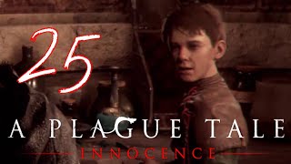 A Plague Tale Innocence 25 Wir brauen das Elexier DeutschBlindLets Play [upl. by Xer]