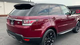 2016 Range Rover Sports for Sale [upl. by Dita]