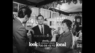 ADS0001 Look In At The Local Mr amp Mrs Tom Graveney [upl. by Aneetsyrk944]