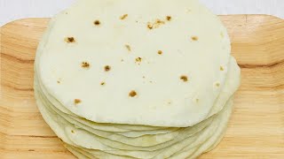 Soft Shawarma Bread Recipe  Pita Bread Recipe  Kuboos Recipe [upl. by Deegan25]