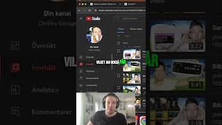 Så får du fler visningar på dina YouTubevideos [upl. by Keeton]