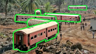 The Sri Lanka Tsunami Train Disaster 2004 [upl. by Hgieleak]