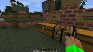 Minecraft Überwachungskamera  CCTV Mod  Vorstellung [upl. by Far]