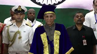 Osmania University 80th Convocation Part 1 [upl. by Ryann286]