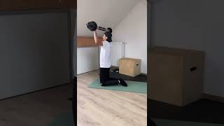 ROUTINE HAUT DU CORPS 🏋🏻 5 exercices  3 séries par exercice ✅ [upl. by Dyolf664]