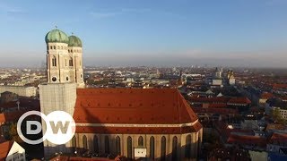 Die lebenswertesten Städte Europas München  DW Deutsch [upl. by Seavir644]