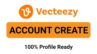 Vecteezy account creation tutorial  How to Become a Vecteezy Contributor  How to sell on vecteezy [upl. by Woodson]