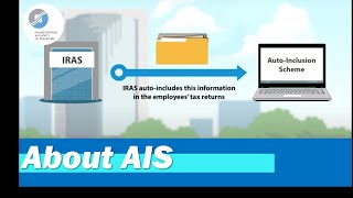 About the Auto Inclusion Scheme AIS for Employment Income [upl. by Uchida]