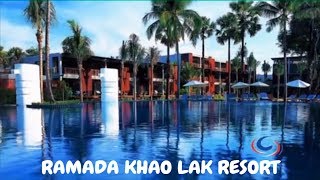 Luxury Escapes  Ramada Khao Lak Resort [upl. by Cosimo]