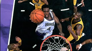 Indiana Pacers VS Sacramento Kings  NBA 2001 FULL GAME [upl. by Phylys]