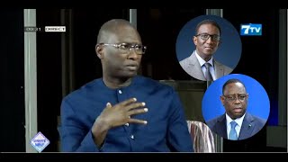 Pr Ismaïla M FALL « Le PR SALL a considéré à un moment qu’Amadou Ba n’était pas le candidat idéal» [upl. by Nitsir315]