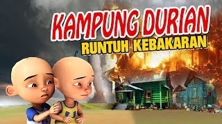 Upin ipin sedih  Kampung durian runtuh kebakaran GTA Lucu [upl. by Brittney988]