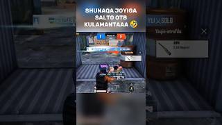 SHUNAQA JOYIGA SHU ITga OXSHAB KULAMANDE 🤣🤣 100k pubgmobile pubg glazok tdmchik topvideos [upl. by Eniliuqcaj57]