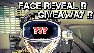 Menjawab Face Reveal  Giveaway SPECIAL 50K [upl. by Odlavu]