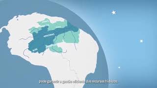 Maior Reserva Subterrânea de Água doce do Planeta Sistema Aquífero Amazonas [upl. by Carlyn]