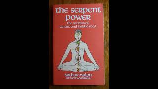 The Serpent Power  Arthur Avalon John Woodroffe  Introduction 006  Practice Yoga LayaKrama [upl. by Ennovart]