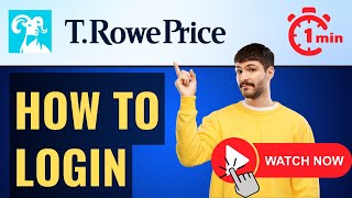 T Rowe Price Login⏬👇 troweprice com Login [upl. by Ardnovahs]