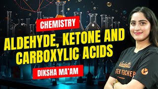 Preparation of Carboxylic Acids  Aldehydes Ketones amp Carboxylic Acids  Class 12 Chemistry Ch 8 [upl. by Lachish]