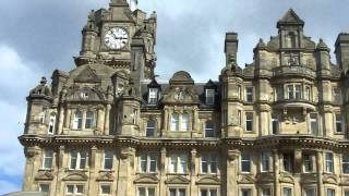 Edinburgh Tourist Information Centre [upl. by Victorine342]