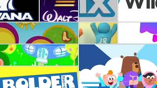 Aladdin Blue’s Clues Bobinogs DFP HM JJ OZ SIS SDA The Snoopy Show Wubbzy Credits Remix [upl. by Aylmer]