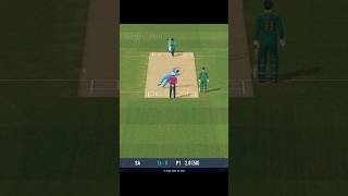 Yuzvendra Chahal Bowling Action  Real Cricket 24  Gamers Hub realcricket24 rc24 gaming shorts [upl. by Cornel740]