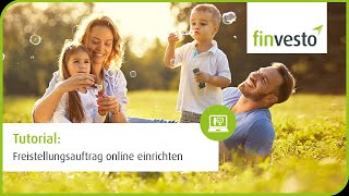 Freistellungsauftrag online einrichten – so funktioniert es [upl. by Eessej]