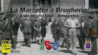 La Marzotto a Brugherio il suo impatto socioeconomico sulla città [upl. by Sidonius]