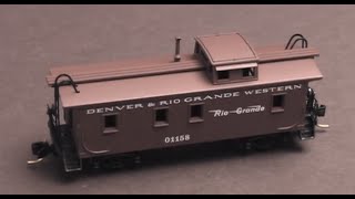 N Scale Caboose Microtrains Upgrade 2111 Podcast [upl. by Allison]