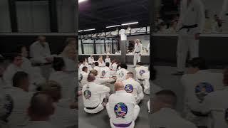 Royce Gracie Seminar 2023 [upl. by Attolrahc]