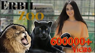 Bnar pshko  VLOG 3  Erbil Zoo  باخچەی ئاژەڵانی هەولێر باوەڕناکەی چی لێیە  حدیقة الحیوانات اربیل [upl. by Adehsar83]