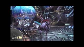 Final Fantasy XIII Boss Battle Theme  Sabers Edge High Pitched [upl. by Eldredge]