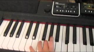 How to play Parallels By Yes [upl. by Philan837]