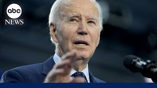 President Joe Biden drops out of 2024 presidential race [upl. by Zadoc]